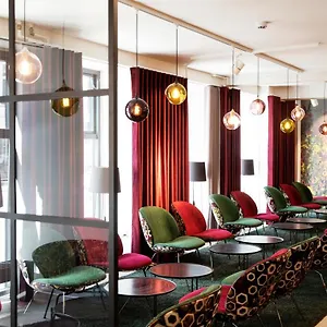Andersen Boutique Hotell Köpenhamn