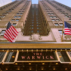 Hotell Warwick, New York