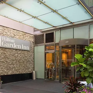 Hilton Garden Park South-midtown West *** Nueva York