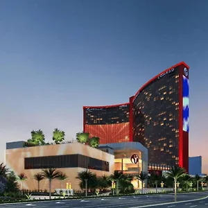 度假村 拉斯维加斯希尔顿名胜世界酒店 ****