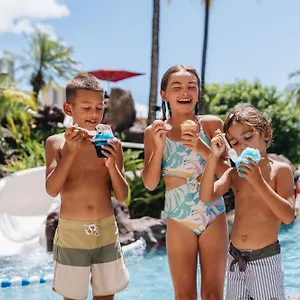 **** Resort Sheraton Waikiki ABD