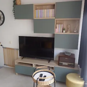 Zonnegloed Appartement