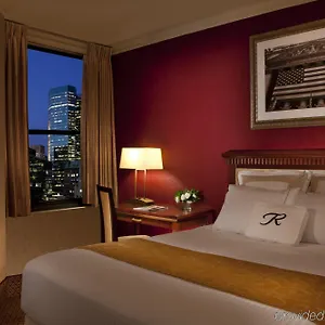 Hotell The Roosevelt, New York