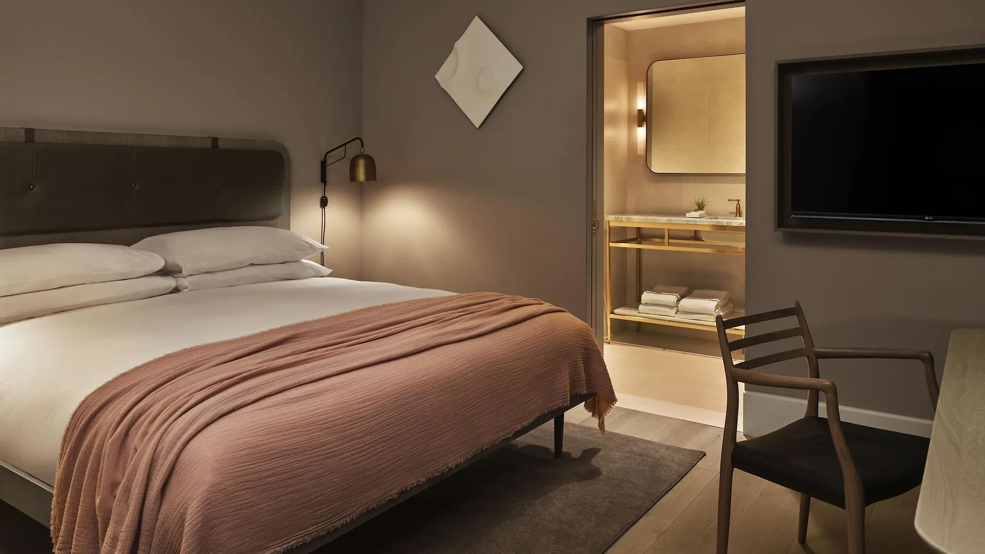 *****  11 Howard, New York, A Member Of Design Hotels USA
