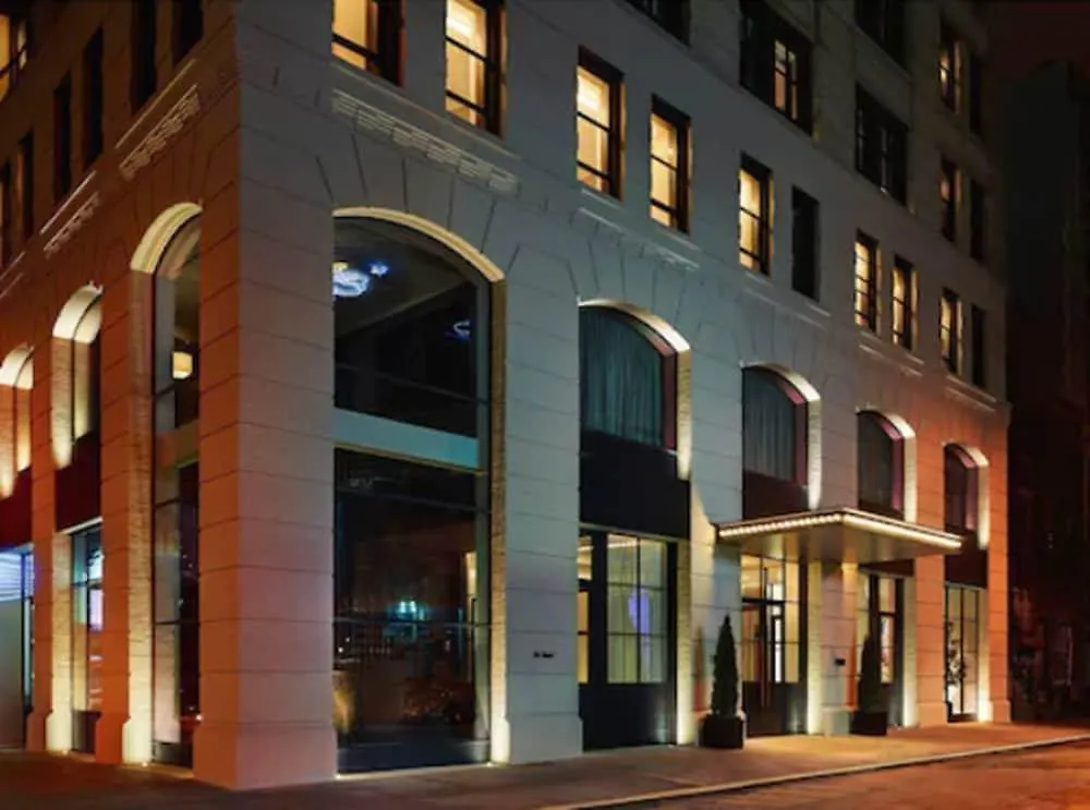 11 Howard, New York, A Member Of Design Hotels