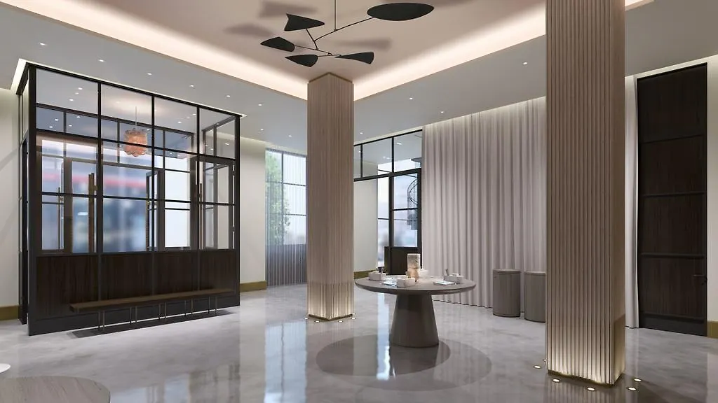 11 Howard, New York, A Member Of Design Hotels 5*,  USA