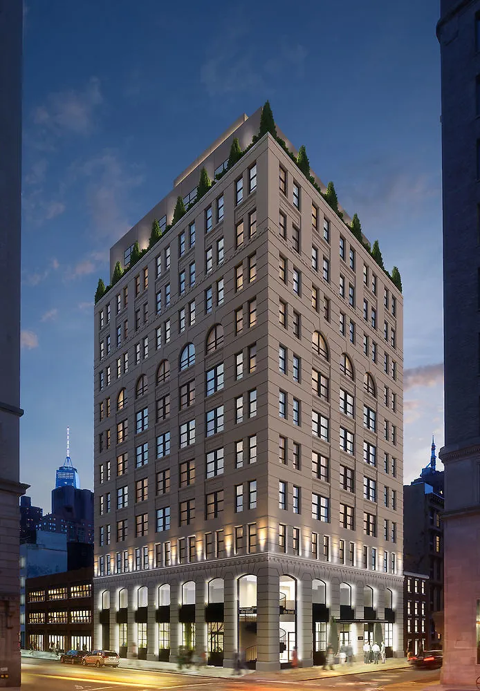 11 Howard, New York, A Member Of Design Hotels